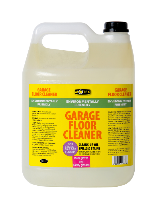 MOTEX-Garage-Floor-Cleaner