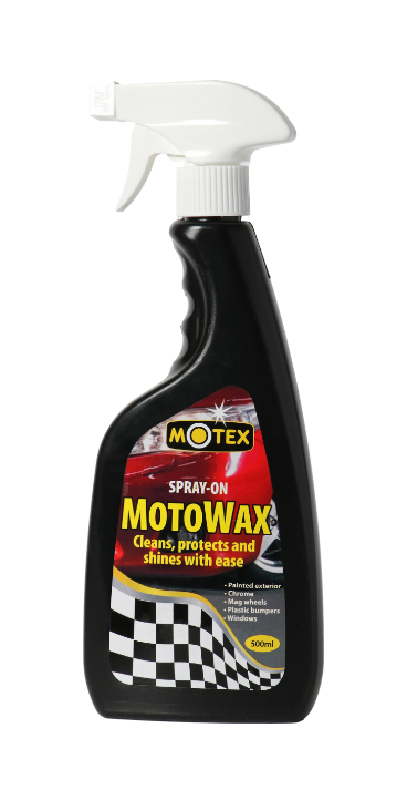 MOTEX-Motowax